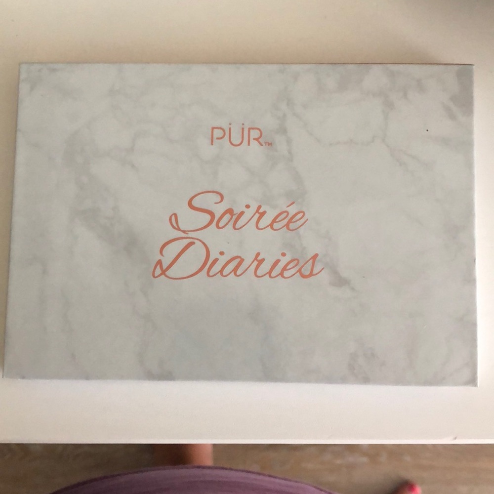 Pür Beauty Soirée Diaries